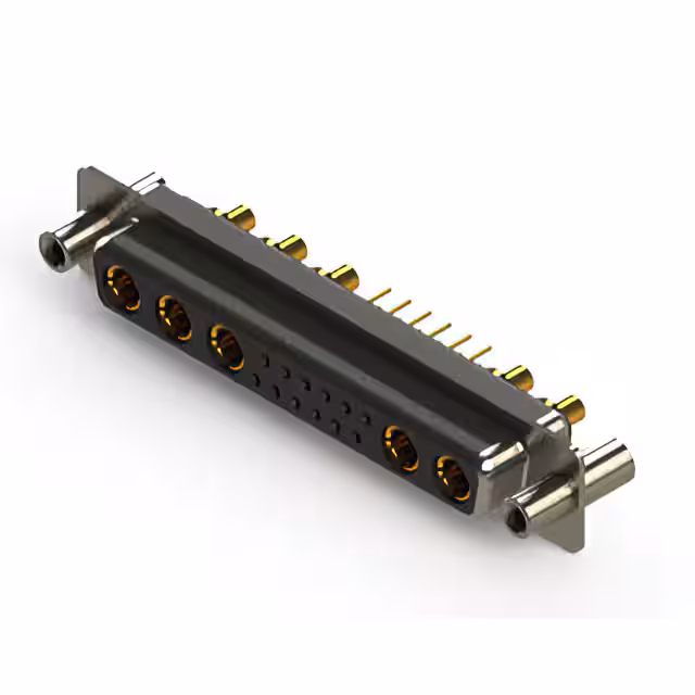 628-17W5224-2N4 EDAC Inc.  Gruppi di connettori D-Sub